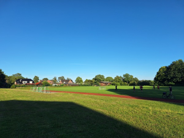 MTV-Sportplatz - Ahlerstedt