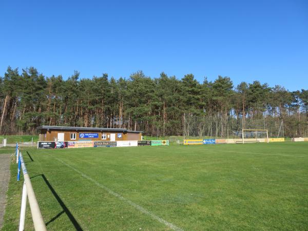 Sportanlage Gilder Weg - Leiferde