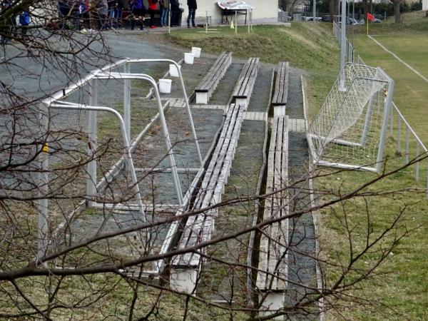 Sportplatz Althaselbrunn - Plauen/Vogtland-Haselbrunn