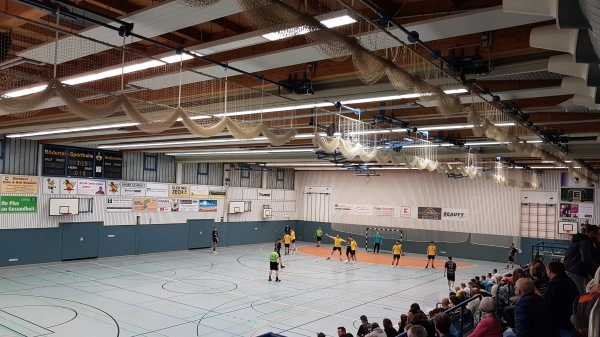 Trendsporthalle - Großenhain