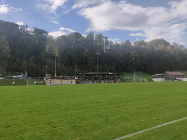 Sportanlage Kräherau - Schwarzenberg