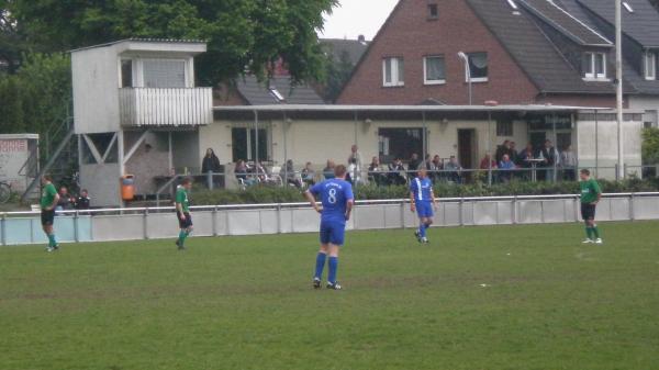 Sportplatz Karlsbader Straße - Recklinghausen-Hillerheide