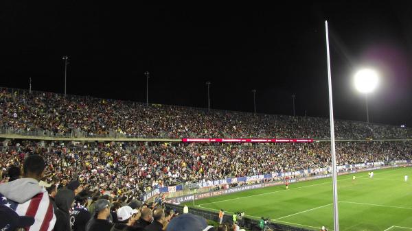 Pratt & Whitney Stadium - East Hartford, CT