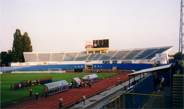 Stadion Maksimir - Zagreb