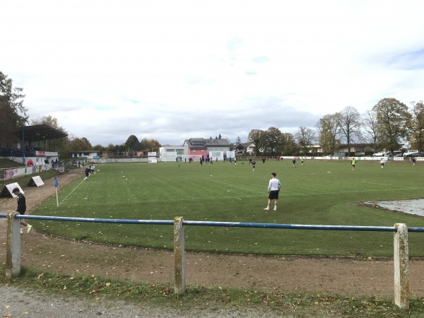 Wörtelstadion - Kuppenheim