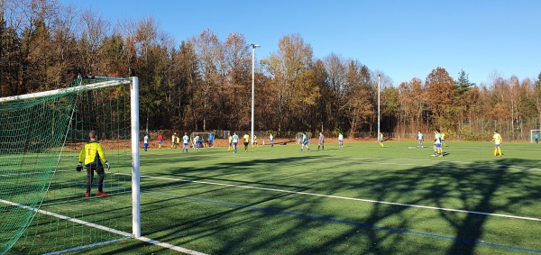 Bezirkssportanlage am Hedernfeld Platz 2 - München-Großhadern