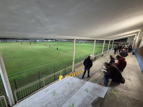 Campo Sportivo Comunale Domenico Parola - Laveno Mombello