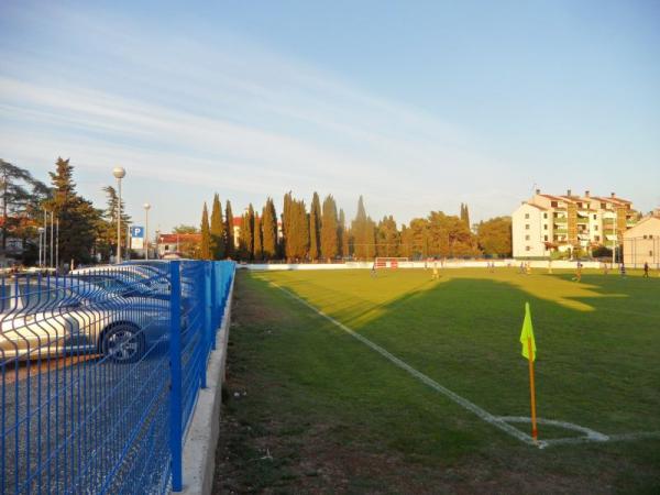 Igralište Oliva - Fažana