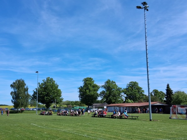 Sportplatz Klein Belitz - Klein Belitz