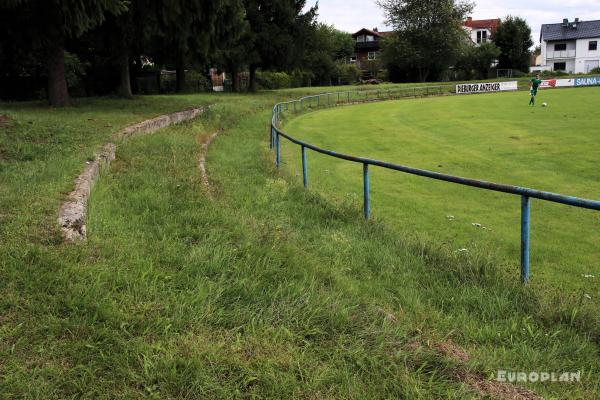 Stadion am Wolfgangshäuschen - Dieburg