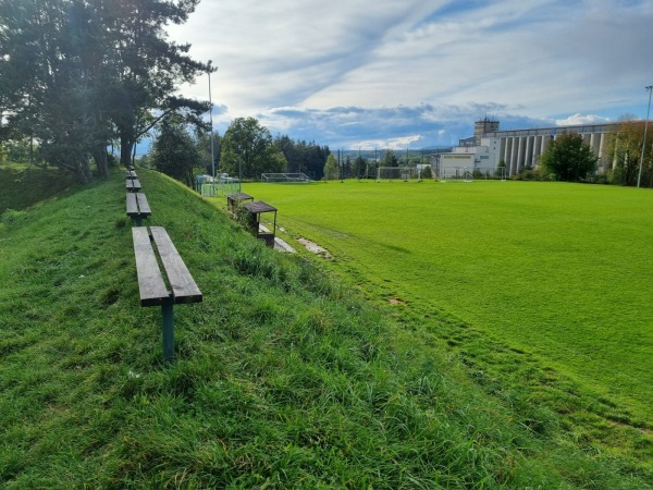 Stadion Milín hřiště 2 - Milín