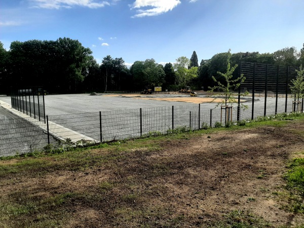 Quartierssportzentrum Am Aschberg - Hamburg-Hamm