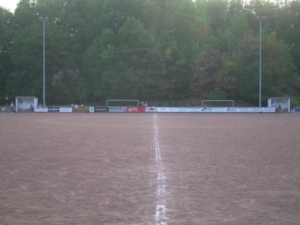 Walter-Lück-Sportanlage - Wiehl