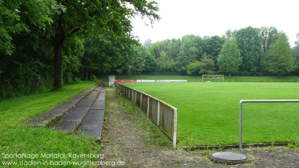 Sportanlage Mariatal - Ravensburg-Weißenau