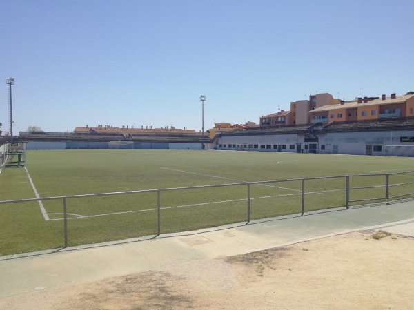 Campo de Fútbol de Palafolls - Palafolls, CT