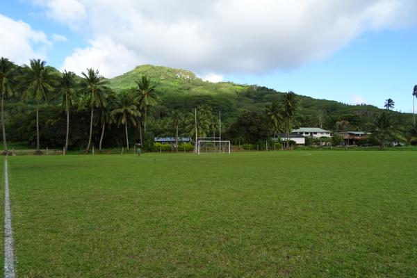 Raemaru Park - Ara Tapu, Rarotonga