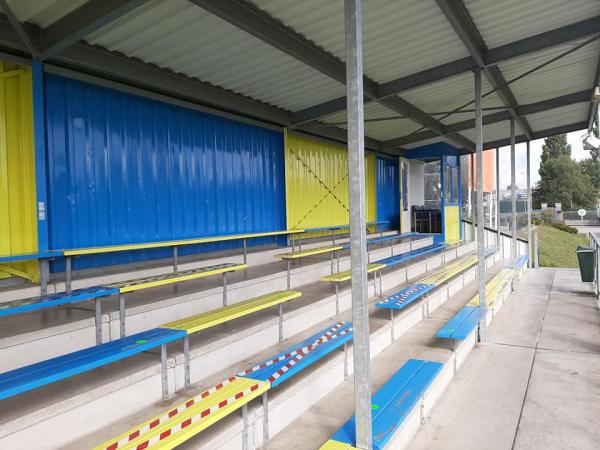 Sportpark De Peppelensteeg veld 1-Blauw Geel '55 - Ede GLD