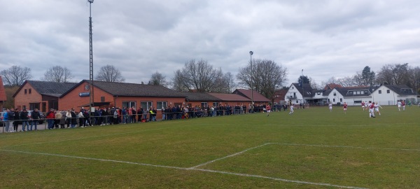 Sportplatz Nordkampen - Walsrode-Nordkampen