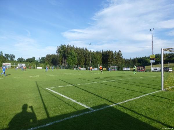 Schiller Stadion - Niederthalheim