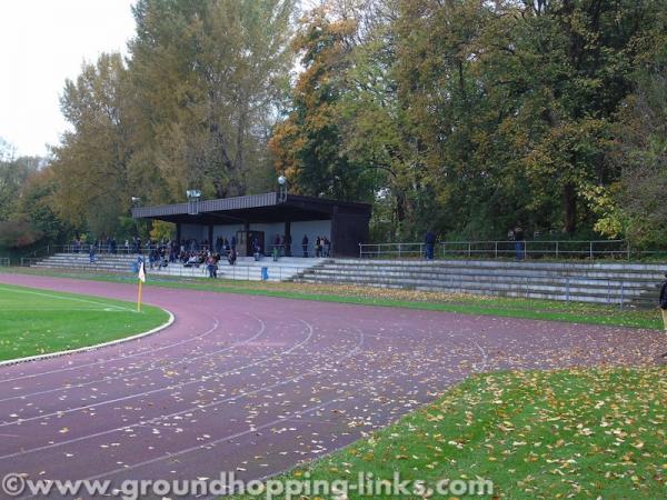 Sportpark Grünau - Unterhaching