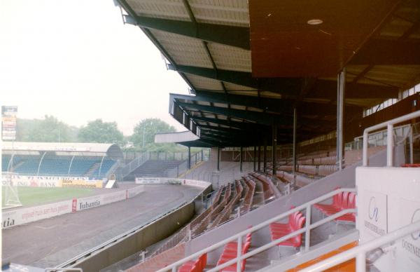 Stadion Het Diekman - Enschede-Hogeland-Velve