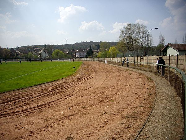 Stade Pierre Maigret - Bethoncourt