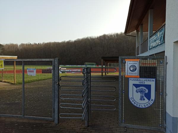 Schloßstadion - Gondelsheim