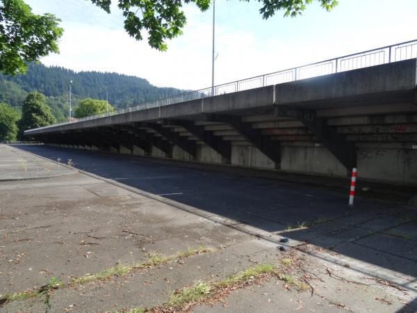 Universitätsstadion - Freiburg/Breisgau