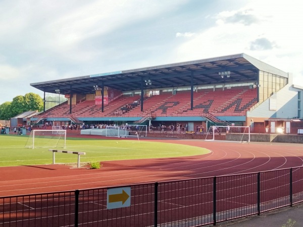 Cwmbran Stadium - Cwmbrân (Cwmbran), TOF