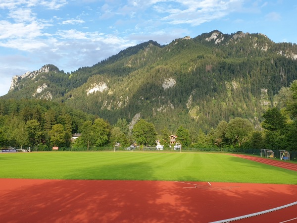 Sportzentrum Oberammergau  - Oberammergau