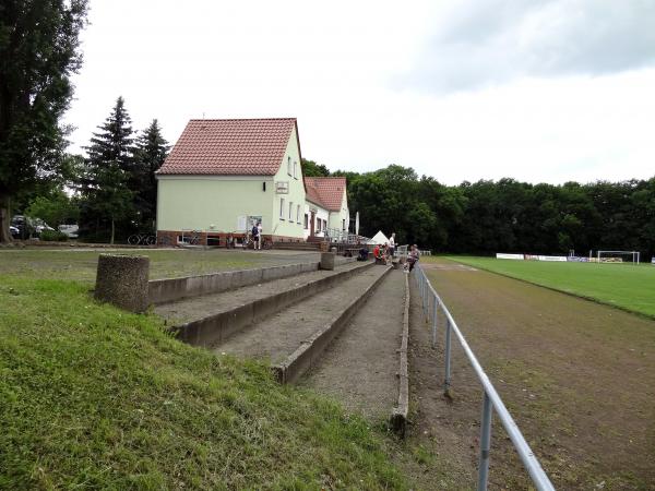 Kurt-Fuchs-Stadion - Krostitz