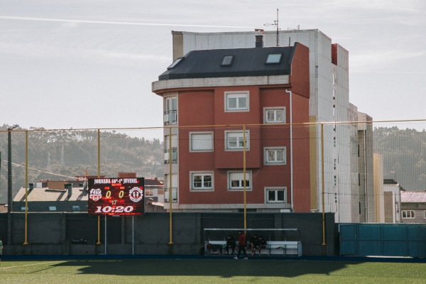 Campo de Fútbol Meicende - Arteixo, GA