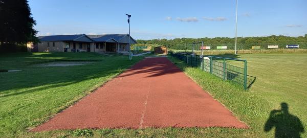 Sportplatz Jägerstraße - Schönberg/Lauenburg