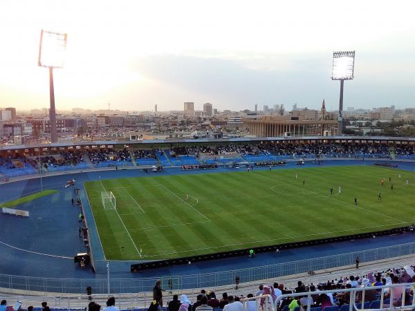Prince Faisal bin Fahd Stadium - Ar-Riyāḍ (Riyadh)