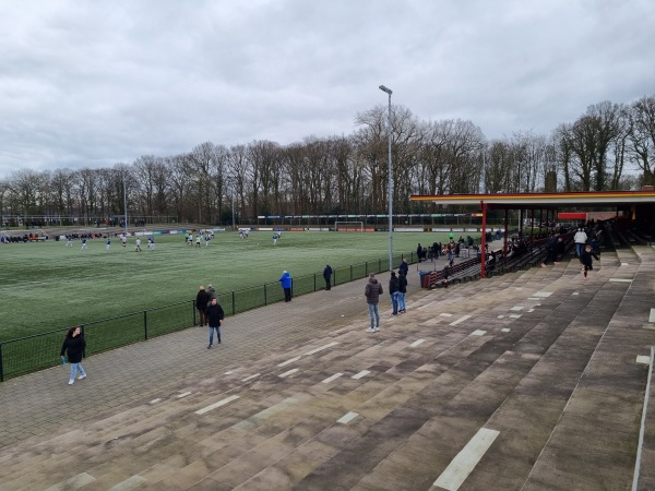 Stadion De Esserberg - Groningen-Haren GR