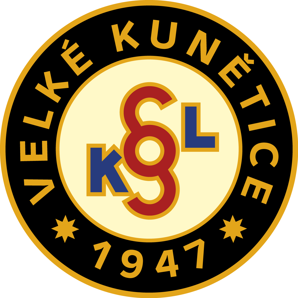 Wappen TJ Sokol Velké Kunětice