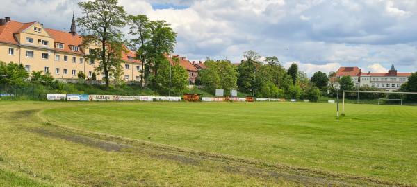 Stadion MOSiR w Elblągu - Elbląg