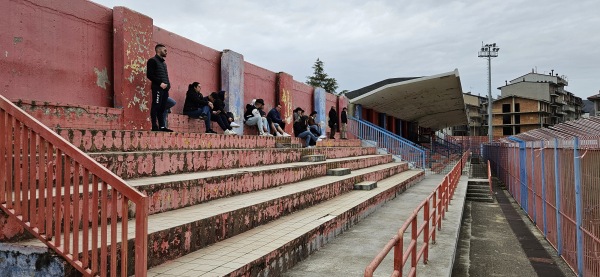 Stadio Comunale Valentino Mazzola - San Giovanni in Fiore