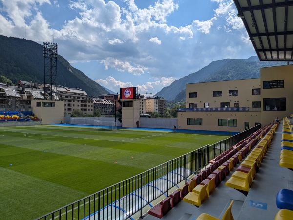 Estadi de la FAF - Encamp