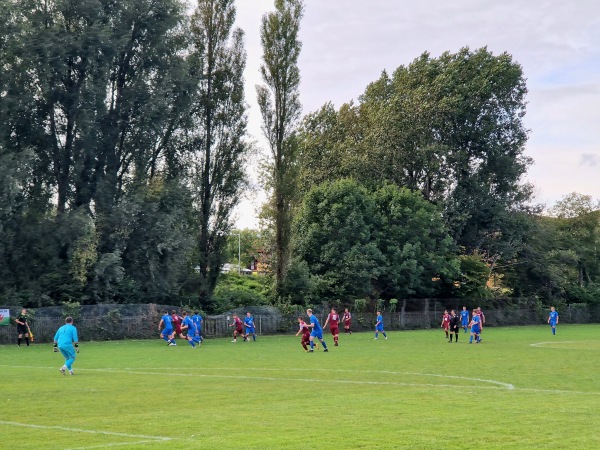 Dafen Park - Llanelli, CMN