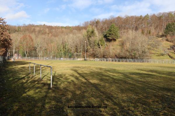 Sportplatz Buchklinge - Remshalden-Grunbach