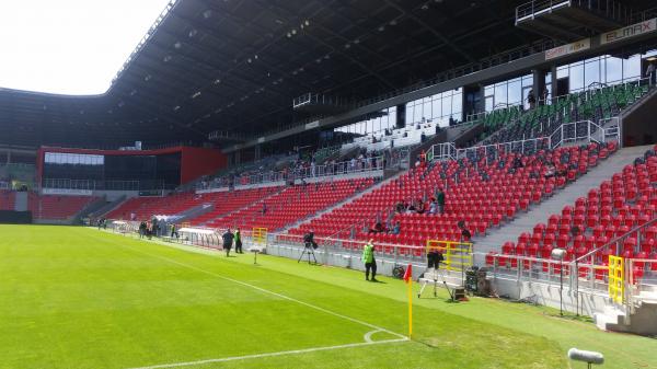 Stadion Miejski w Tychach - Tychy