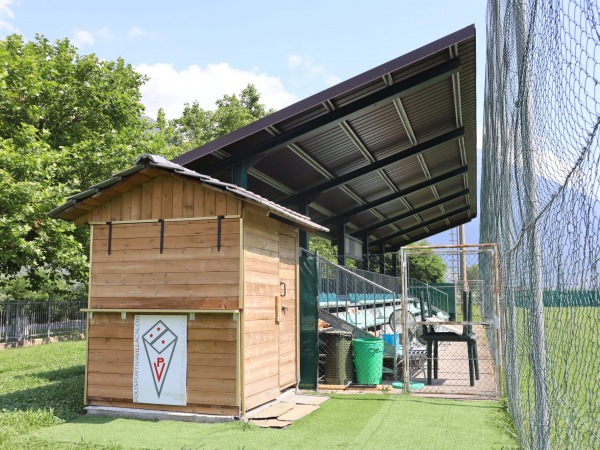 Campo Sportivo Comunale di Stazzona - Stazzona