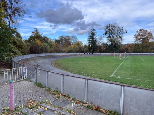 Radrennbahn im Sportpark Hildesheim - Hildesheim