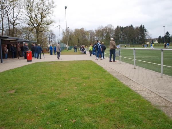 Sportplatz Böllberg - Wetter/Ruhr-Im Böllberg