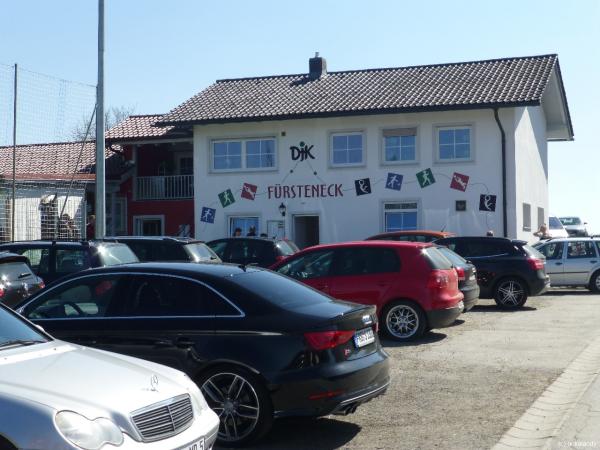 Sportplatz Guldensteig - Fürsteneck