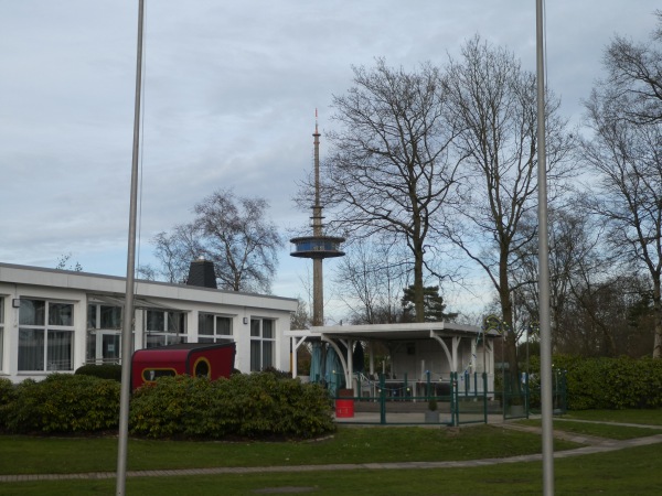 Sportanlage Wulsbergen Platz 2 - Bremerhaven-Surheide