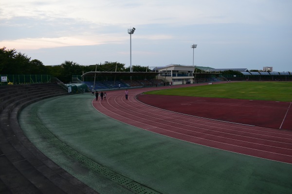 Aehyang Stadium - Jeju