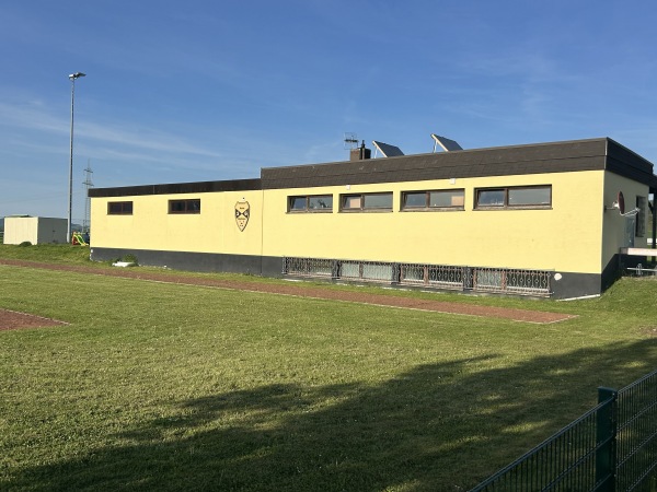 Sportplatz Wernswig - Homberg/Efze-Wernswig