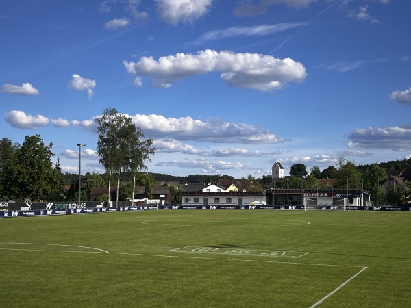 Sportanlage Jahnstraße - Rieden/Oberpfalz